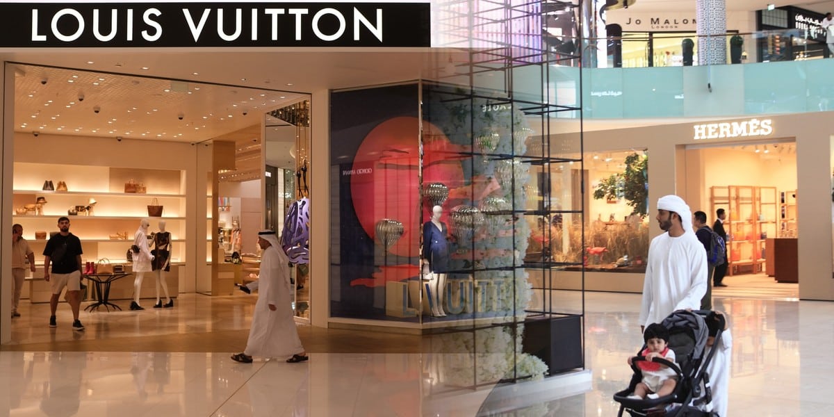 Drogie firmy upatrywały nadziei w Dubaju. Napięcia z Iranem wstrząsnęły rynkiem. 2 Marki luksusowe zaliczają spadki. Branża liczyła na odbicie po dwóch latach stagnacji