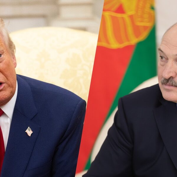 Trump myśli o rozmowie z Łukaszenką. Zwrot w polityce USA
