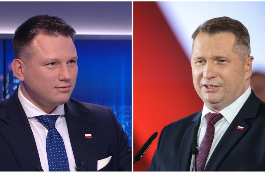 Polskie życie 111 Czarnek dał słowo Mentzenowi. „Udzielę wyczerpującej odpowiedzi”