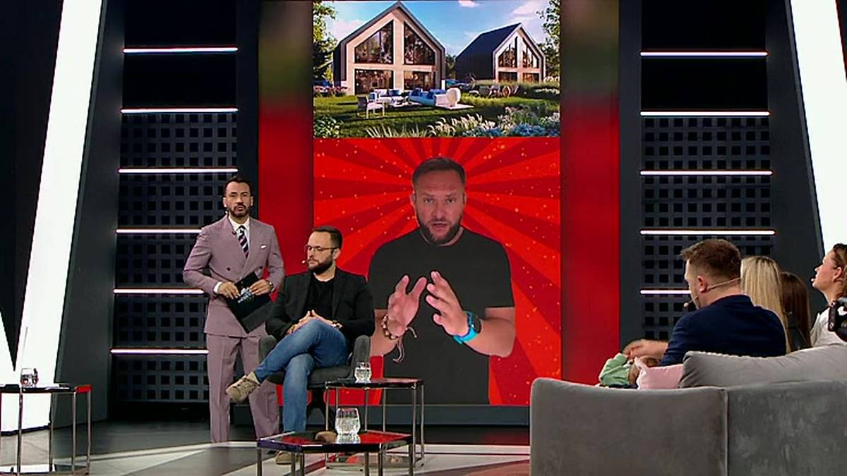 Tarcie w programie "Państwo w Państwie". Gospodarz niespodziewanie rozrzucił gotówkę. 3