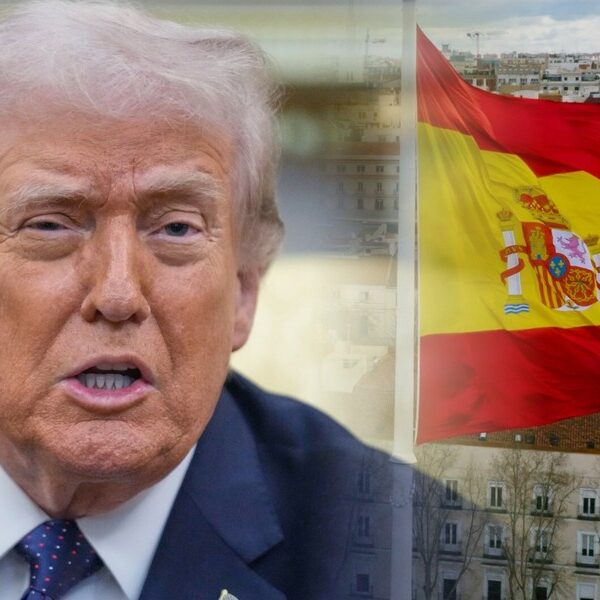 Trump może zatęsknić za swoim „iberyjskim zwrotem”.