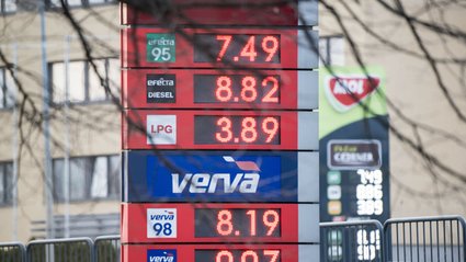 Czeka nas "inflacyjny rollercoaster". Są nowe prognozy