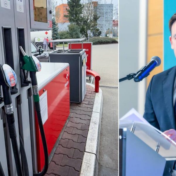 Mniejszy podatek na paliwo. Władze martwią się, że firmy paliwowe&hellip;