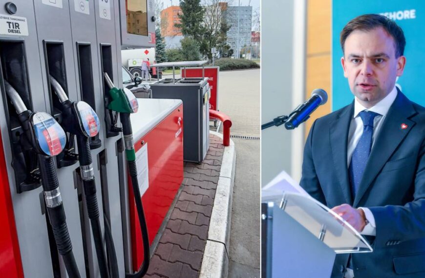 Mniejszy podatek na paliwo. Władze martwią się, że firmy paliwowe&hellip;