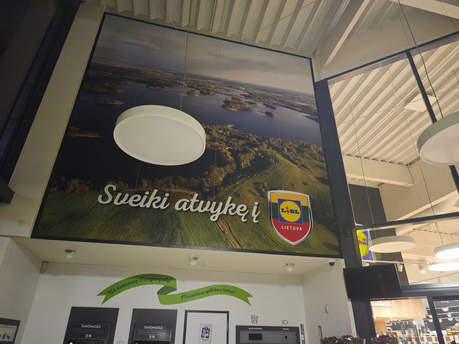 Lidl na Litwie