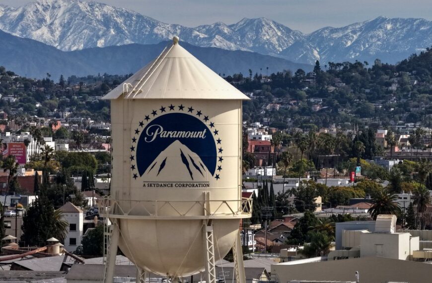 Polskie życie 41 Paramount Skydance ogłosił zamierzenia. Oto zarobki po akwizycji TVN