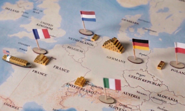 Polskie życie 34 Francja pozbyła się kruszcu, by go nabyć ponownie. Zysk to miliardy, rezerwy zachowane.