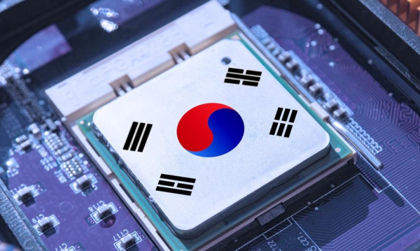 Koreańska giełda runęła. Rekordowy spadek notowań.