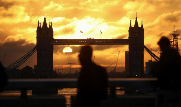 Polskie życie 41 Brytyjska ekonomia w kłopotach. OECD prognozuje trudne czasy.