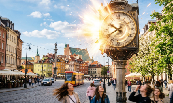 Polskie życie 38 Kredyty mieszkaniowe jak dawniej. Gwałtowny wzrost stóp procentowych.