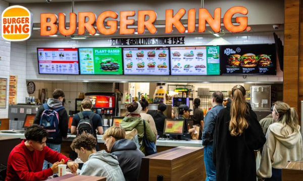 Nadzór czy troska o gościa? Burger King testuje sztuczną inteligencję&hellip;
