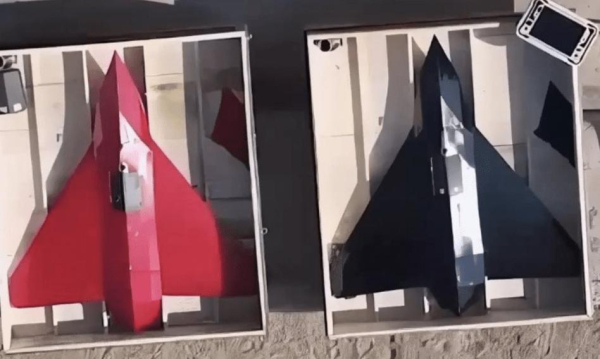 Iran: Nowe bezzałogowce. Hadid-110 zastąpią starsze Shahedy.