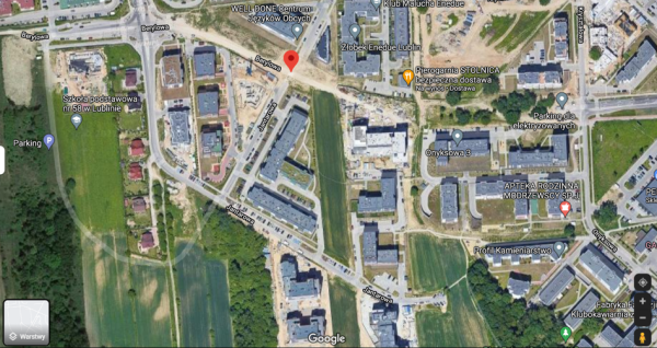 Koniec legendarnego pola pośród osiedli. Farmer zbył grunt developerowi. 4