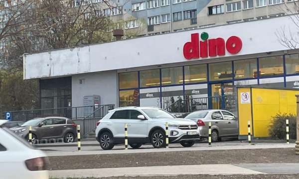 Polskie życie 35 Dino pod lupą. Uchybienia i chłód niezgodne z normami.