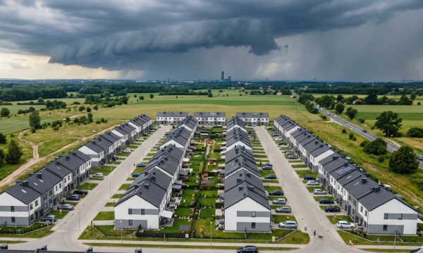 Polskie życie 22 Hipoteki w I kw. 2026: stopa procentowa i możliwości finansowania