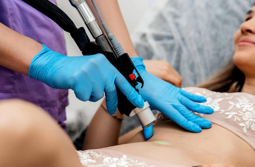 Nowoczesne oblicze gładkości: Dlaczego warszawiacy stawiają na innowacje w pielęgnacji?