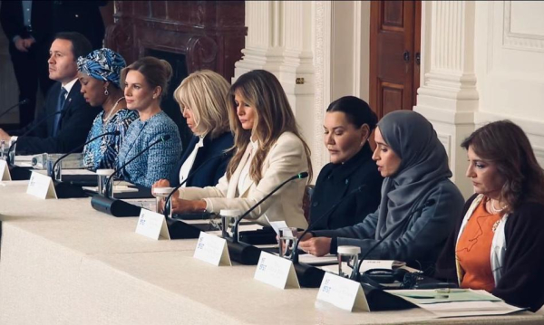 Marta Nawrocka w Gabinecie Owalnym: Ochrona dzieci w sieci – priorytet, nie&hellip;