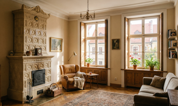 Domowe udogodnienie – źródłem zmartwień? Problem z ciepłem.