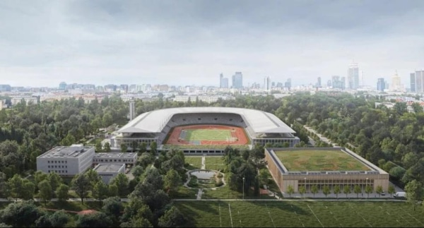 Warszawska arena sportowa: termin realizacji i pojemność? 6 Warszawska arena sportowa: termin realizacji i pojemność? 4