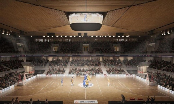 Warszawska arena sportowa: termin realizacji i pojemność?