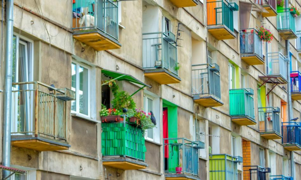 Polskie życie 30 Pół bańki za lokum to standard? Hipoteczne żniwa.