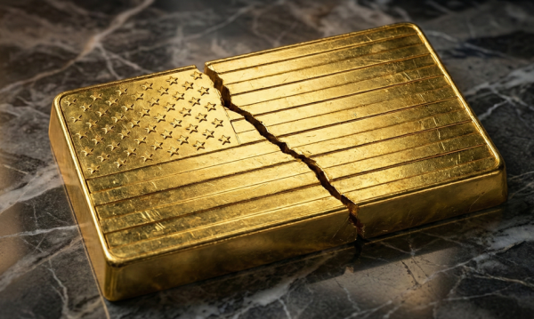 Złoto i srebro w panice. Kruszce w dół przez zagrożenia&hellip;