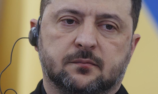 Polskie życie 34 Impasse w rozmowach pokojowych. Zełenski: Działamy niczym rozjemcy