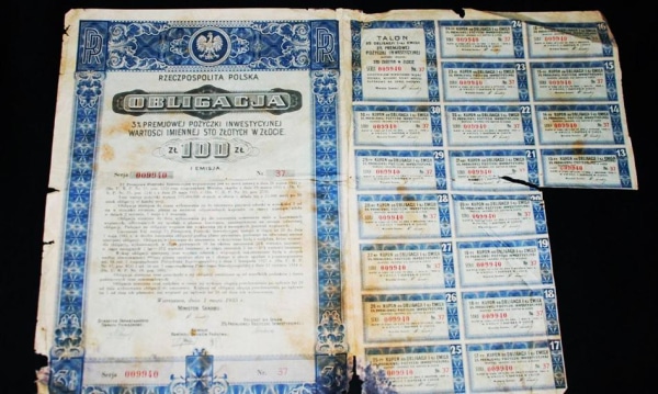 Polskie obligacje straciły status bezpiecznej inwestycji. Nagły wzrost dochodowości.