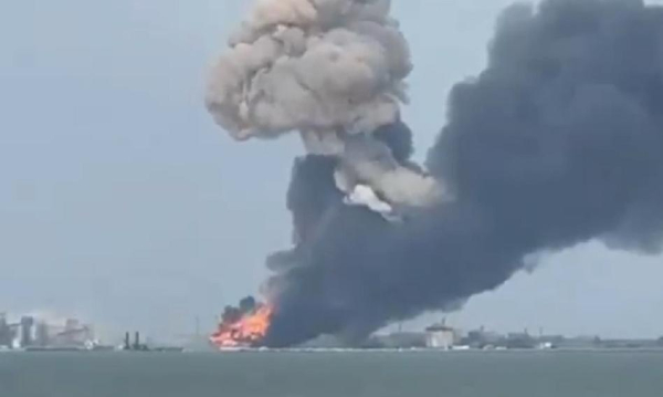 Gigant nawozowy w Europie w ogniu. Ukraińcy blokują tyły Kremla.