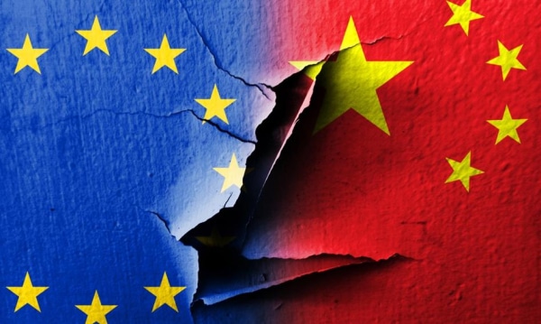 UE karze chińskie i irańskie przedsiębiorstwa za ataki w sieci