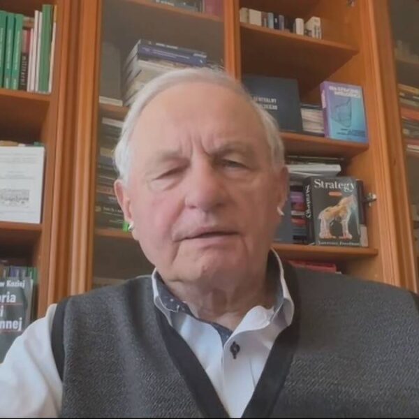 Trump: Dalekosiężny plan? Generał Koziej analizuje wypowiedź prezydenta.