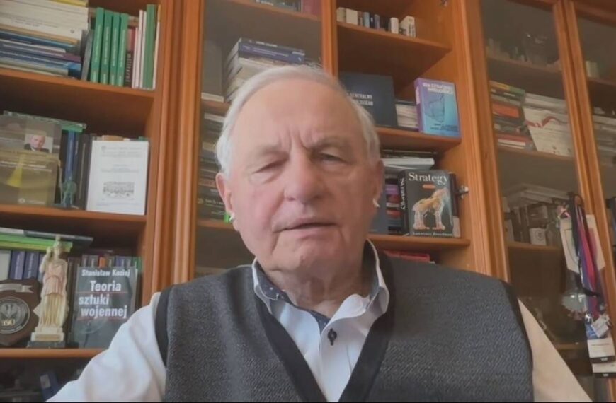 Trump: Dalekosiężny plan? Generał Koziej analizuje wypowiedź prezydenta.