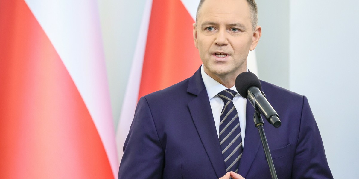 Prezydent Karol Nawrocki