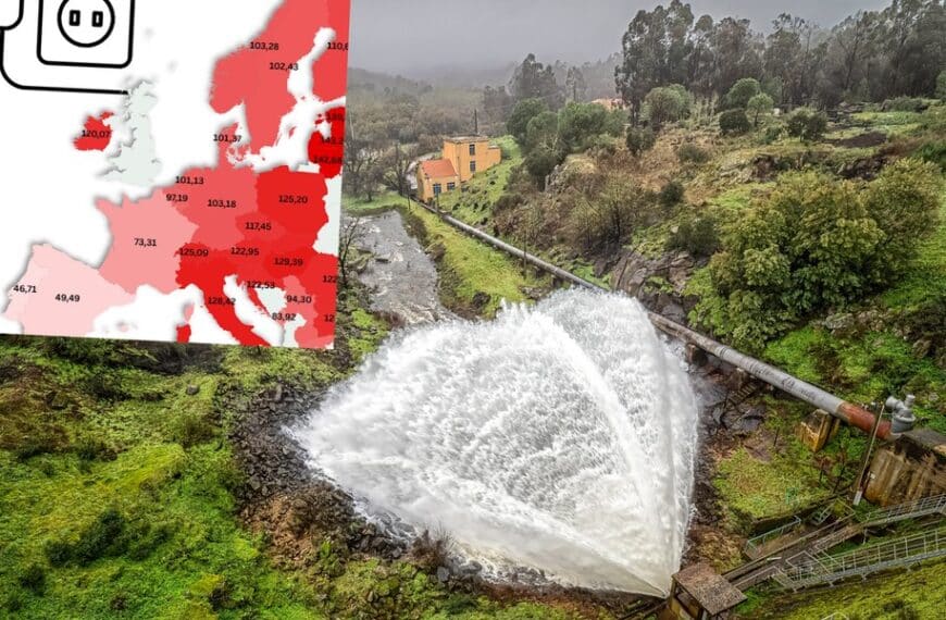 Portugalia: najtańsza energia w UE podczas kryzysu. Co stoi za tym sukcesem?