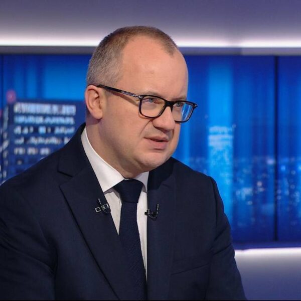 Profesor Adam Bodnar w „Gościu Wydarzeń” [ZOBACZ]