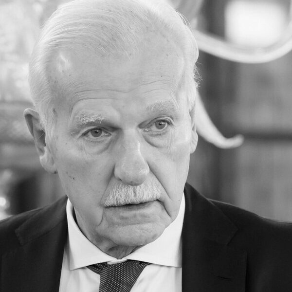 Nie żyje Andrzej Olechowski. Miał 78 lat