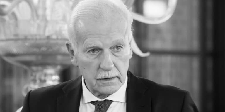Nie żyje Andrzej Olechowski. Miał 78 lat 4
