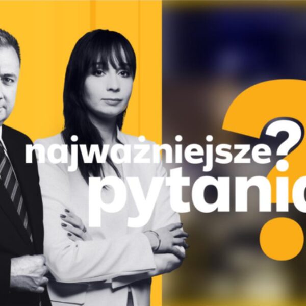 Polskie życie 51 Profesor Bogdan Góralczyk w „Kluczowych Kwestiach”