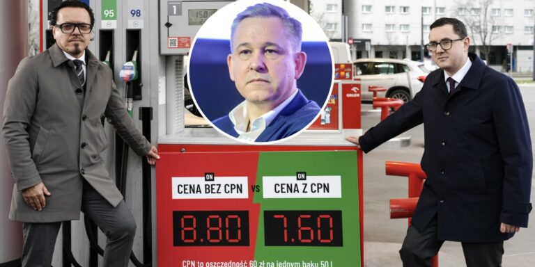 Niższe ceny na stacjach. Ostra krytyka rządu ze strony Rady Fiskalnej. 9