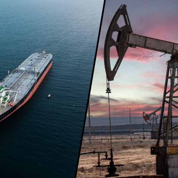 Brent poszybował w górę! Marcowy szczyt. Konflikty pompują ceny surowców.