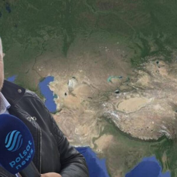 Polskie życie 48 Tomasz Sajewicz dołącza do Polsat News jako korespondent zza granicy.