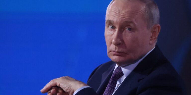 Majątek rosyjski potentata przejęty przez Kreml. Miliony zasilają fundusz wojenny. 1