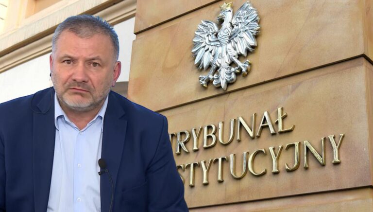 "Prezydent to nie Ludwik XIV". Minister Żurek o przysiędze sędziów Trybunału Konstytucyjnego w Parlamencie 3