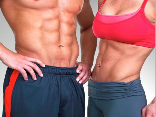 7 ćwiczeń na idealne mięśnie brzucha