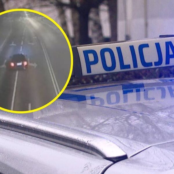 Polskie życie 54 Młoda kobieta bez uprawnień za kierownicą. 19-latka pierwszą osobą, której…