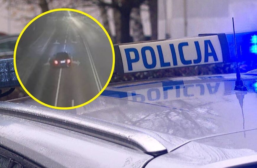 Polskie życie 82 Młoda kobieta bez uprawnień za kierownicą. 19-latka pierwszą osobą, której…