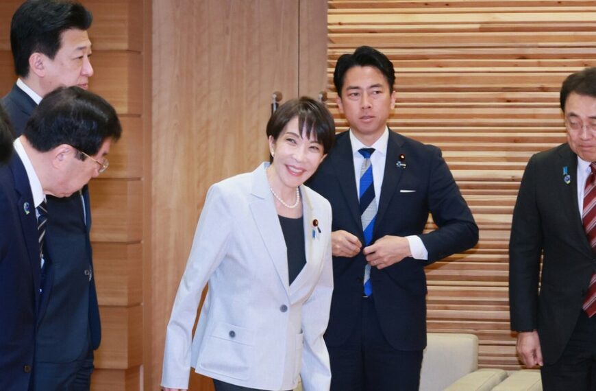 Polskie życie 24 Japonia i import ropy z regionu MENA. Interwencja rządowa.