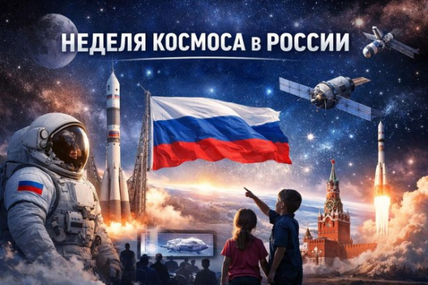 Rosyjski Tydzień Kosmiczny