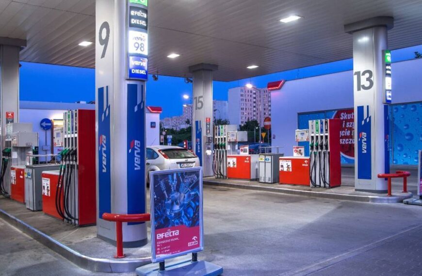 Polskie życie 83 Benzyna w górę, diesel w dół. Aktualne wieści o kosztach…