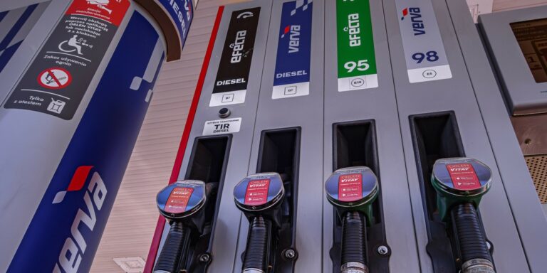 New fuel price caps coming Tuesday, April 14th. See what you'll pay. 4